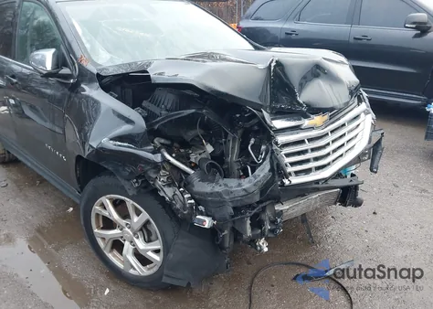 2019 Chevrolet Equinox Lt z USA, uszkodzony, nr VIN 2GNAXLEX2K6272249